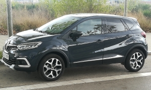 El momento Zen para el Renault Captur de 90cv