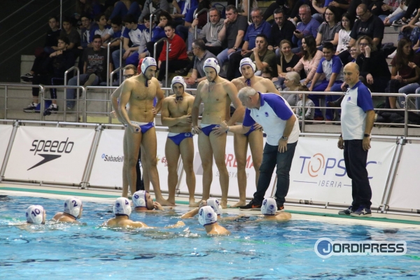 El Sabadell cayò ante el Mataró