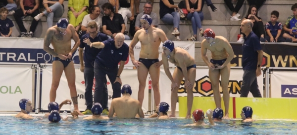 El CN Sabadell acaba con la racha de 5 años y medio sin perder del Barceloneta