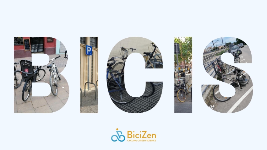 Crean una aplicación móvil para mejorar el uso de la bicicleta en las zonas urbanas