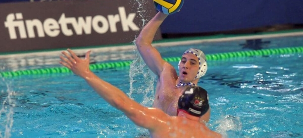 9-9: El Sabadell suma su primer punto en Europa ante el Spandau