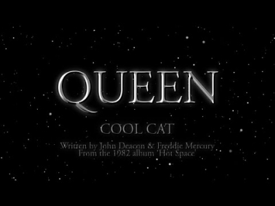 Queen. Cool cat