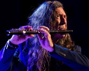 Jorge Pardo actuarà al Festival de Jazz Terrassa