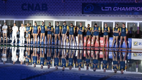 El Atlètic Barceloneta inicia el camino hacia su segundo título europeo 10 años después