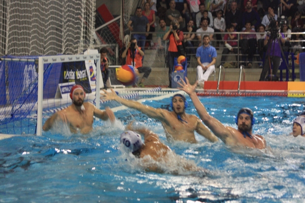 At.Barceloneta 7 Sant Andreu 6. Copa 2016