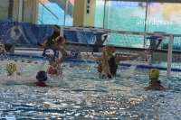 UVSE Budapest 12 Olympiacos 11. Remontada
