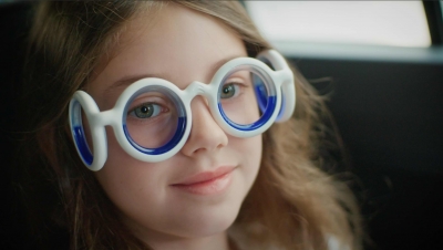 Citroën presenta Seetroën, las gafas para evitar el mareo en los viajes