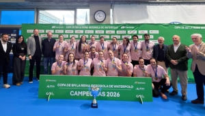 CN Sant Andreu campeón de Copa