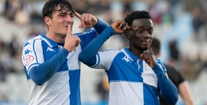 Nueva manita del Sabadell campeón de invierno