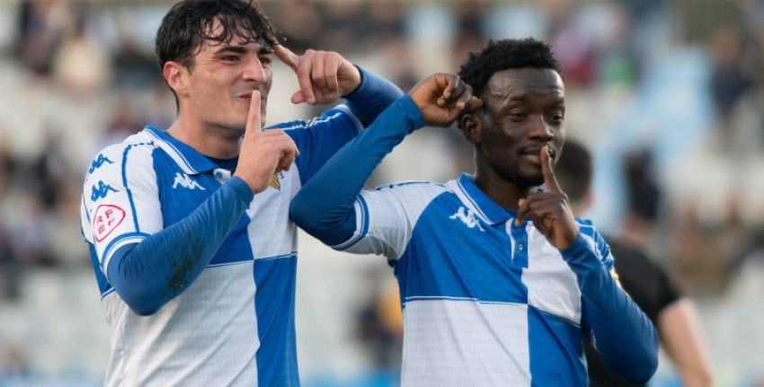 Nueva manita del Sabadell campeón de invierno