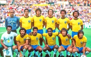40 anys del Mundial 1982: Quan el Brasil de Sócrates entrenava a Sabadell