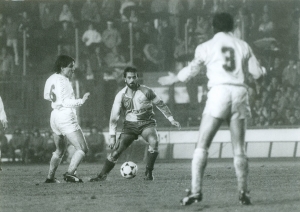 Sabadell 3 Real Madrid 2. 1988