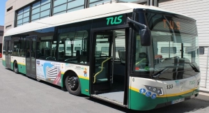 Sabadell invierte 5.5 millones de euros en 13 nuevos autobuses