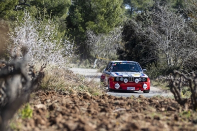 Este fin de semana se disputa el 4º Rally Catalunya Histórics