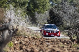 Este fin de semana se disputa el 4º Rally Catalunya Histórics