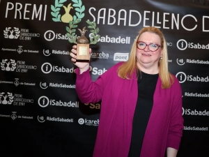 Eulalia Sánchez, Sabadellenca 2025