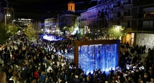 Sabadell reinaugura el Passeig de la Plaça Major