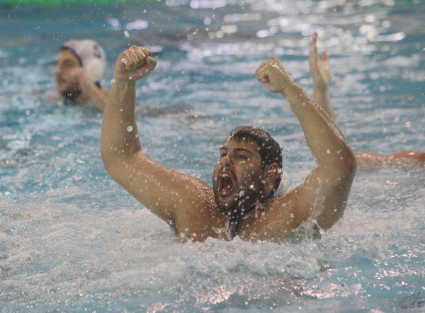 Barceloneta-Club primer asalto de la final, tras el gran derbi Sabadell-Terrassa