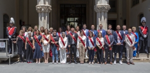 Jordi Ballart gobernará en Terrassa con seis tenientes de alcaldía, uno más que en el 2019