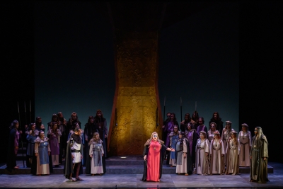 Norma de Bellini comienza la temporada en Sabadell