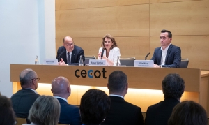 La patronal Cecot celebra el acuerdo entre la Generalitat y Estado de la B-40