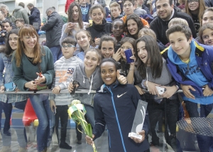 Genzebe Dibaba, a por el récord mundial de 2.000 en Sabadell