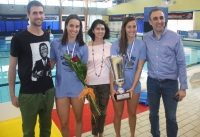 Xesco Espar: Tienen mucho mérito Nani y las jugadoras