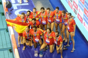 Plata de ley para España ante Serbia, campeona por penaltis
