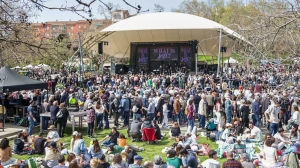 25 anys de la gran festa del Picnic Jazz Vallparadís