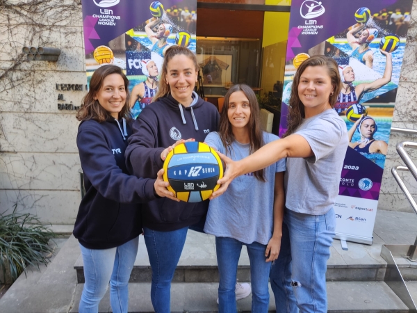 Laura Ester: "Ojalá haya una final entre Sabadell y Mataró"