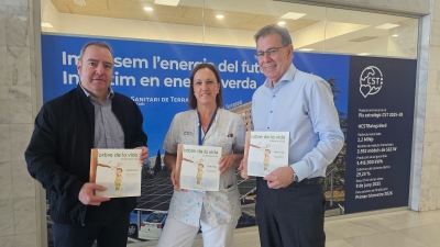 Acte de entrega dels llibres