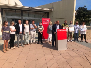 Alcaldes socialistas del Vallès Oriental exigen mejoras en los CAP
