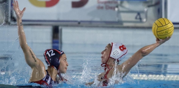 Bella Markoch y Pili Peña