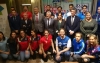 El waterpolo da un impulso al juntar la Copa del Rey y de la Reina en Sabadell