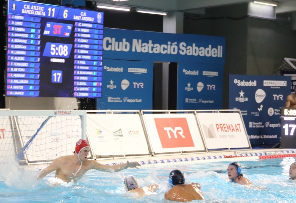 El Barceloneta buscará su octavo título consecutivo