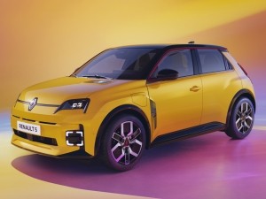 Renault 5 E-TECH, coche del 2025 en Catalunya