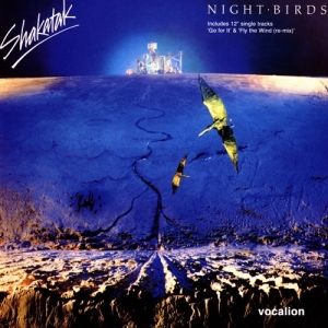 Los pájaros de noche de Shakatak siguen volando al ritmo de &#039;Night birds&#039;