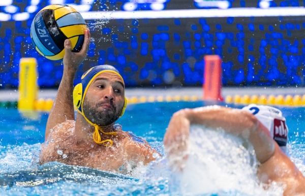 Felipe Perrone en imagen de archivo