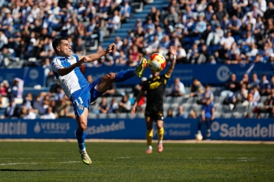 Ruben Martínez, titular