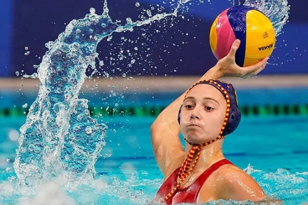España gana a China pero queda tercera tras la victoria de EEUU ante Italia