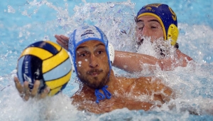 El Pro Recco fue superior tras el descanso