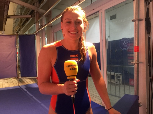 Gaby Szucs y Debbie Willemsz analizan el Hungría-Holanda