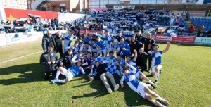 El Sabadell es más líder tras ganar en Teruel