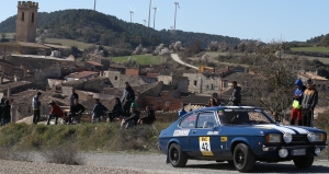 Importants novetats en el Rally Catalunya Històric del 28 al 29 de febrer
