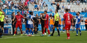 El Sabadell repite empate sin goles ante el Teruel