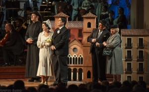 Éxito de público de Doña Francisquita