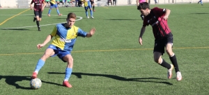El Sabadell Nord guanya 2-0 al Vic Riuprimer en una gran jornada al futbol territorial local