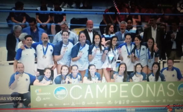 Octava liga consecutiva para el invictus Sabadell