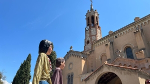 Más de 1.500 personas participan en la fiesta del Aplec de la Salut de Sabadell