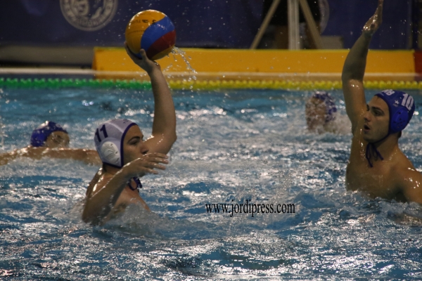 Inapelable. Barceloneta 12 - Barcelona 3